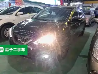 Nissan Sylphy 2018