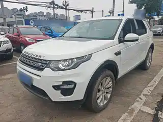 Land Rover Discovery Sport 2017