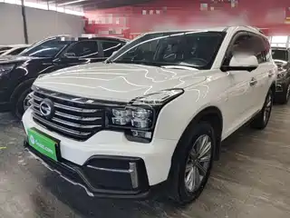 GAC Trumpchi GS8 2019