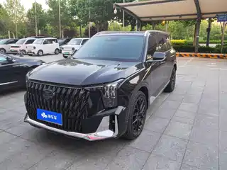 GAC Trumpchi GS8 2021
