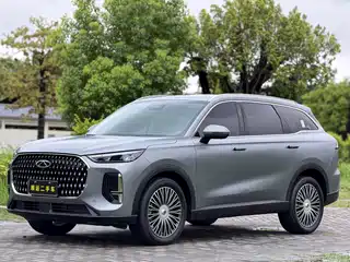 Chery Tiggo 8L 2024
