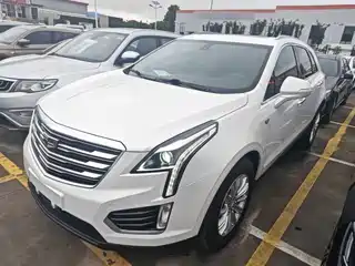 Cadillac XT5 2019