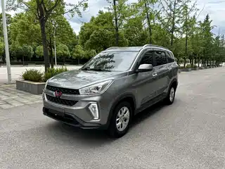Wuling Motors Wuling Hongguang S3 2019