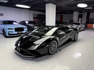 Lamborghini Huracán 2022
