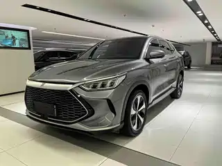 BYD Song PLUS PHEV 2021