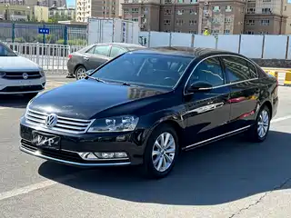 Volkswagen Magotan 2014