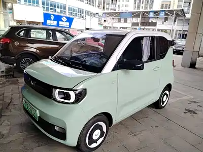 Wuling Motors Hongguang MINIEV 2021