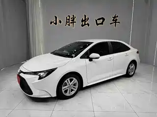 Toyota Levin 2022