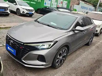 Changan Eado 2021