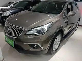 Buick Envision Plus 2015