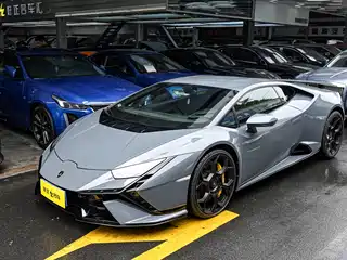 Lamborghini Huracán 2016