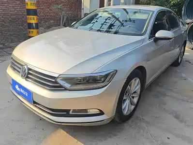 Volkswagen Magotan 2016