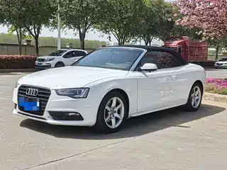 Audi A5 (Import) 2013