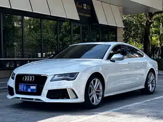 Audi Audi S7 2013