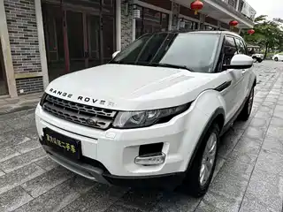 Land Rover Range Rover Evoque 2015