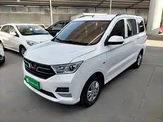 Wuling Motors Hongguang 2021