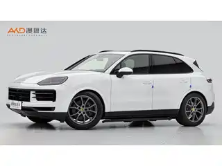 Porsche Cayenne 2024
