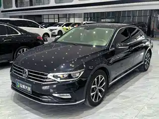 Volkswagen Magotan 2021