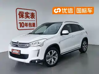 Citroën Citroën C4 Aircross (Import) 2013