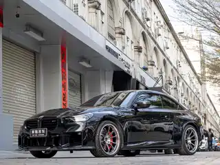 BMW BMW M2 2024