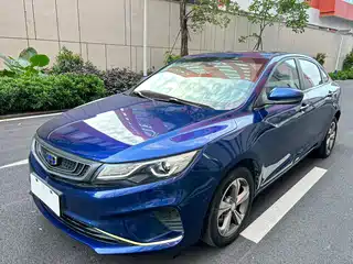 Geely Emgrand GL 2018
