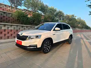 Škoda Kamiq 2022