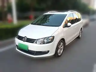 Volkswagen Sharan 2019