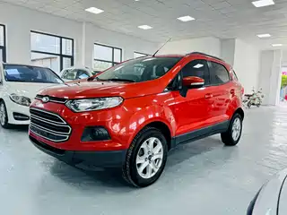 Ford EcoSport 2015