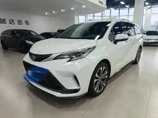 Toyota Granvia 2023