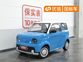 Ruilan Auto Ruilan Blue Elf 2025