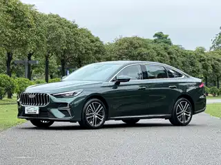 Geely Emgrand 2025