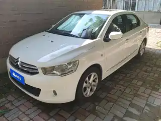 Citroën Elysee 2015