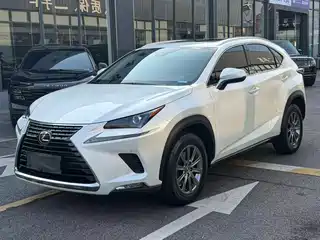 Lexus NX 2020