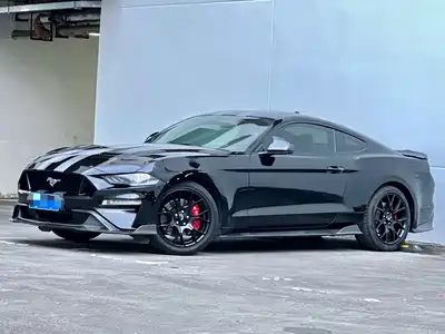 Ford Mustang 2021
