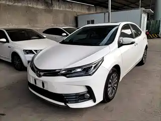Toyota Corolla 2018