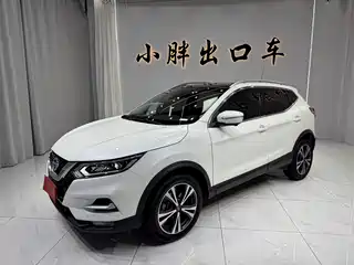 Nissan Qashqai 2023