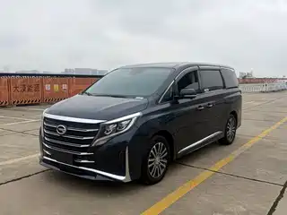 GAC Trumpchi M8 2022