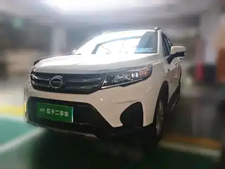 GAC Trumpchi GS3 2019