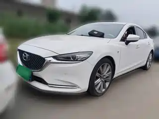 Mazda Atenza 2021