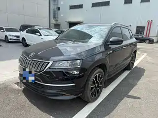 Škoda Karoq 2022
