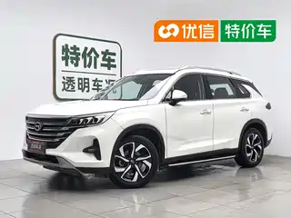 GAC Trumpchi GS5 2018