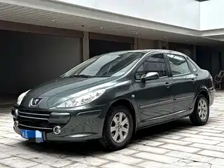 Peugeot 307 2010