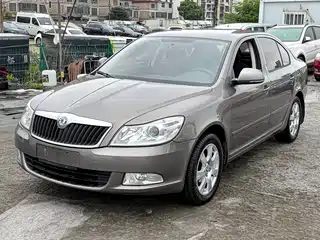 Škoda Octavia 2013