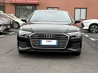 Audi A6L 2022