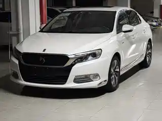 DS DS 5LS 2016