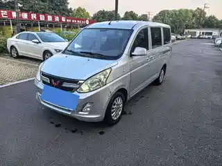 Wuling Motors Wuling Rongguang V 2015