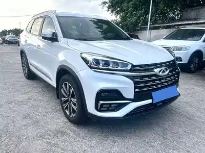 Chery Tiggo 8 2022
