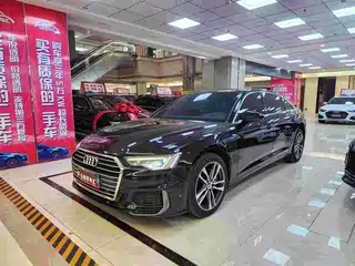 Audi A6L 2021
