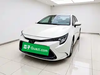 Toyota Levin 2021