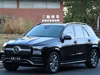 Mercedes-Benz GLE 2022
